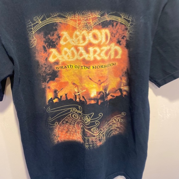 Wrath of the norseman graphic tee anvil medium - Picture 4 of 8